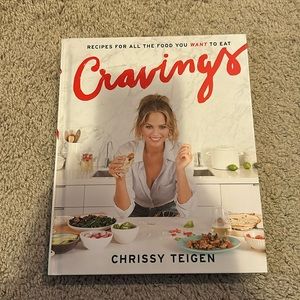 Cravings by Chrissy Teigen